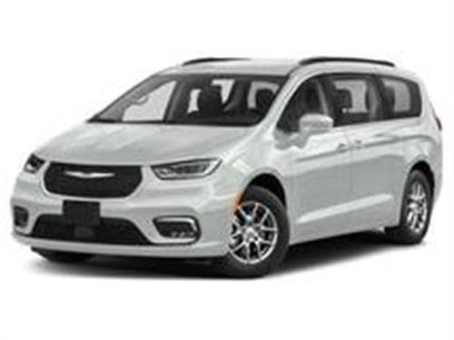 Premium Minivan rental vehicle