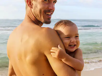 Family-friendly Maui rental car for an island trip with kids and luggage