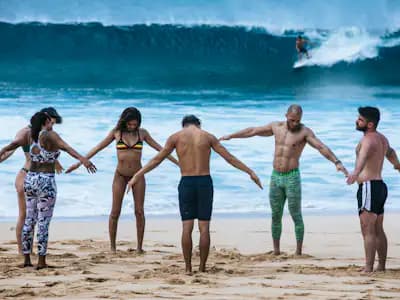 Larger Groups Maui rental car trip type