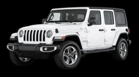Jeeps rental vehicle