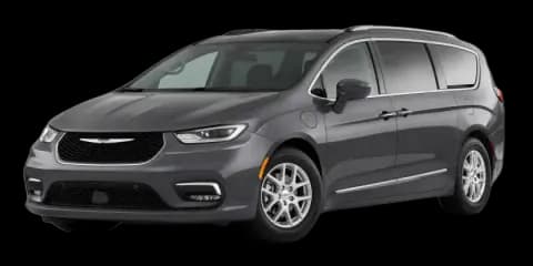 Minivans & Vans rental vehicle