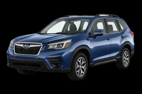 SUVs rental vehicle