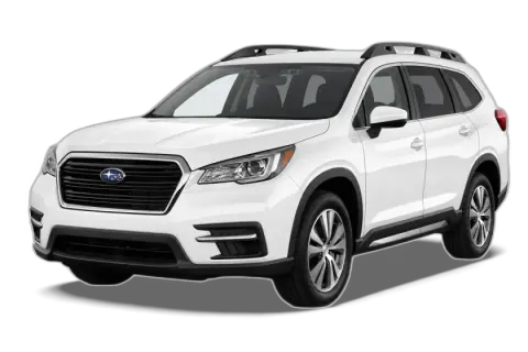 A Premium SUV rental vehicle
