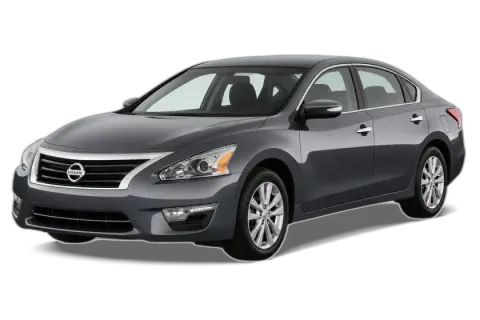 Aloha  Midsize rental vehicle