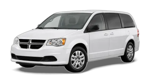 Mini Vans rental vehicle
