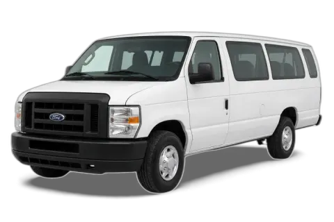 Old Windsurfing Vans rental vehicle