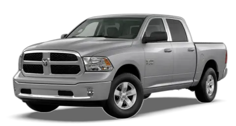 Pick Up Truck rental vehicle
