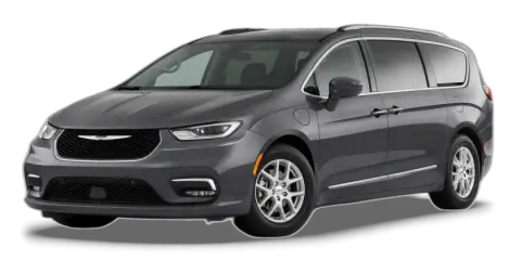 Premium Minivan rental vehicle